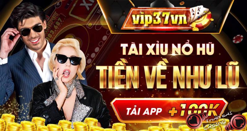 Link tải Vip37vn Fun