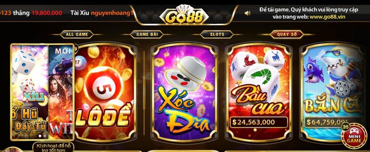 Tỷ lệ đổi thưởng vô cùng hấp dẫn