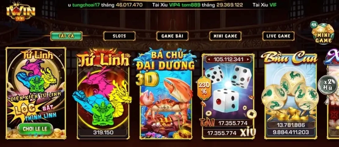 Khuyến Mãi Theo Mùa
