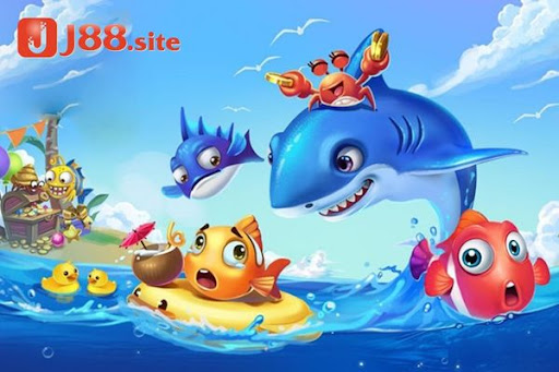 J88 và J88bet là trang game bắn cá đổi tiền thật uy tín