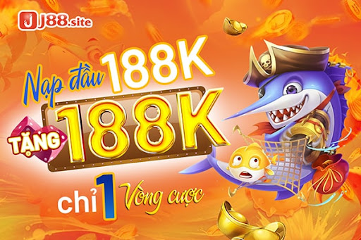 Các khuyến mãi J88 và J88bet