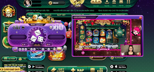 Hướng dẫn chơi game tại KingFun