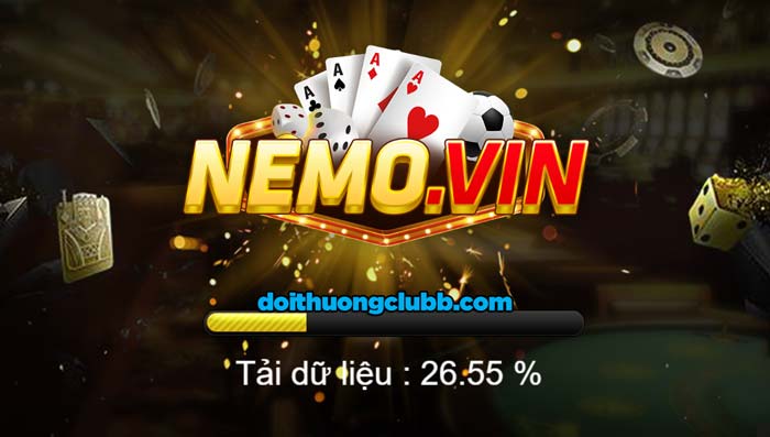 Trò chơi Nemo Vin đa dạng