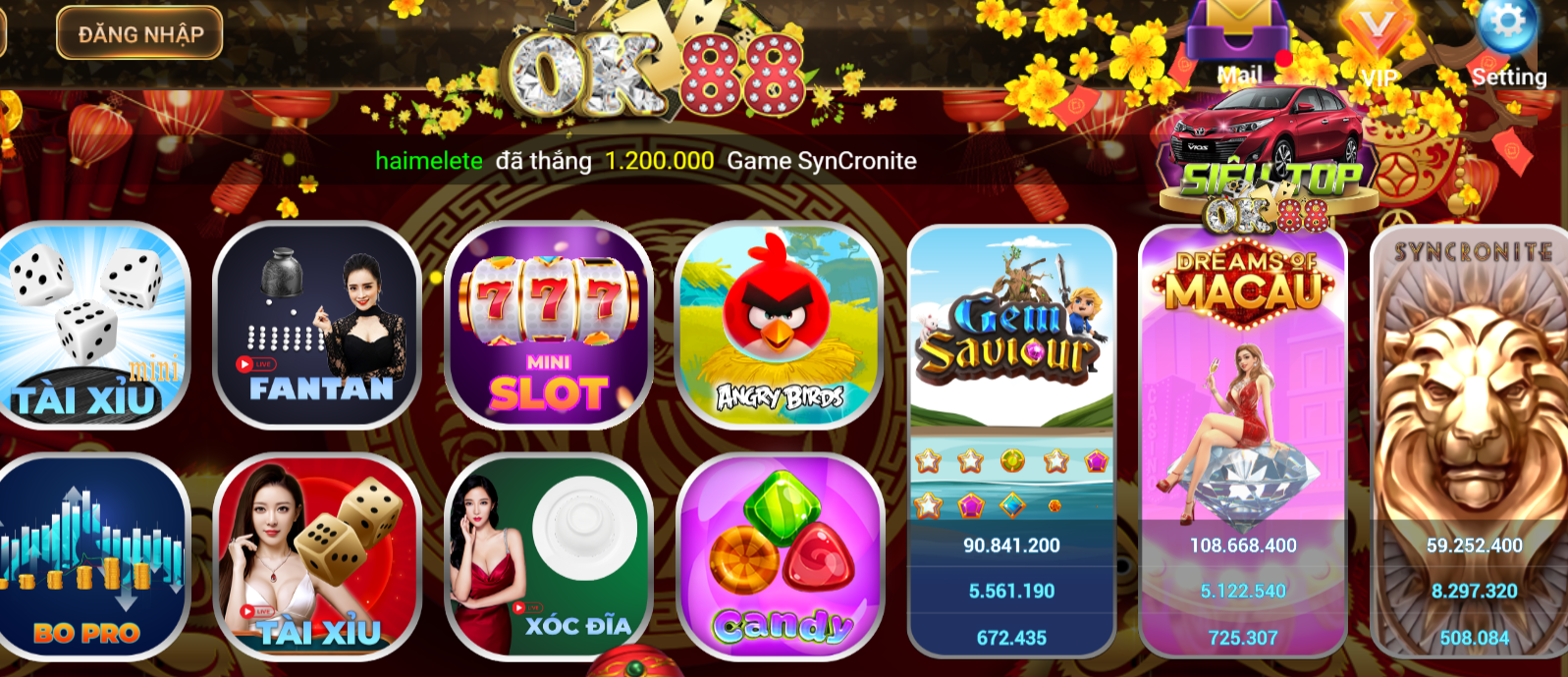 Tổng quan về cổng game Ok88 Fun