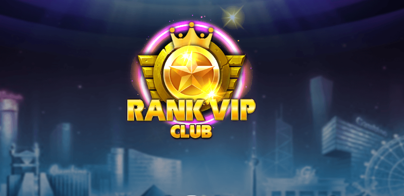 Giới thiệu về cổng game Rankvip