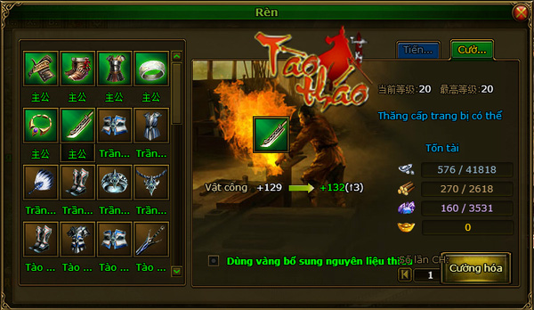Tào Tháo Truyền Kỳ Bản teaser