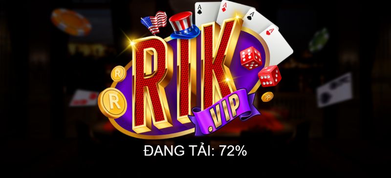 Giới thiệu cổng game Rikvip