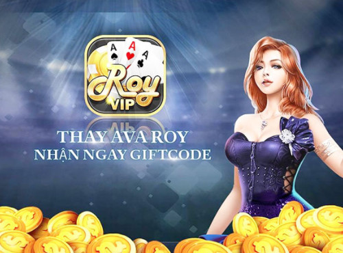 Giới thiệu về cổng game Royvip