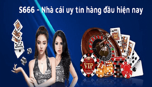 Thông tin giới thiệu về S666 dành cho anh em  