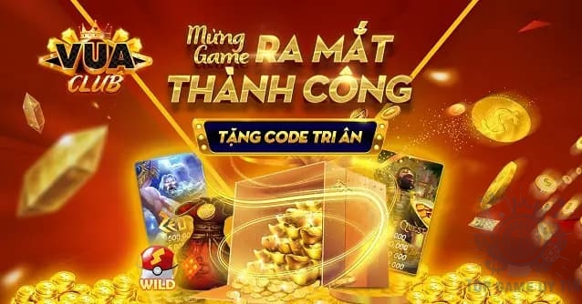 Khuyến mãi Vua club