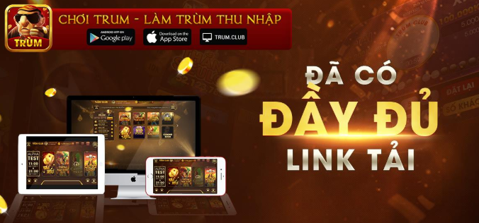 Link tải game Trùm Club mới nhất