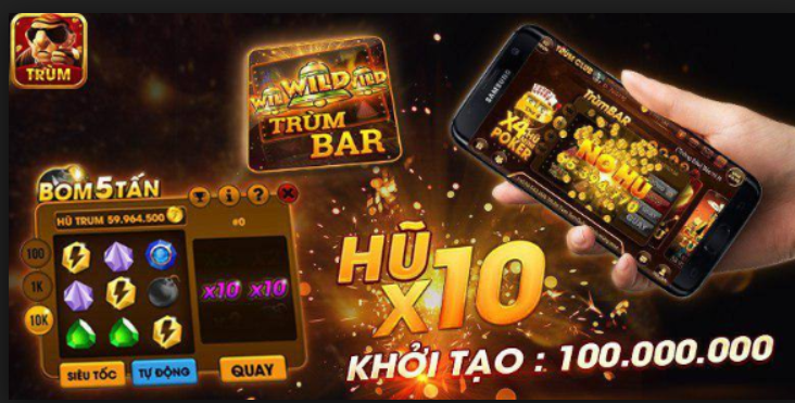 Khuyến mãi đặc biệt chỉ có tại Trùm Club