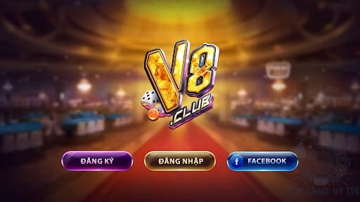 Giao diện, âm thanh tại V8 club vô cùng sắc nét