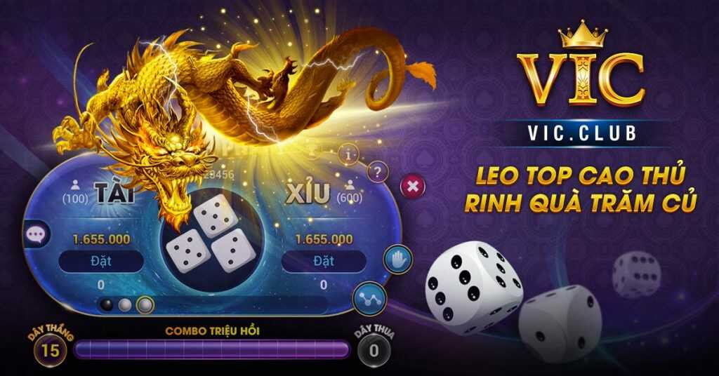 Đánh giá cổng game VicWin