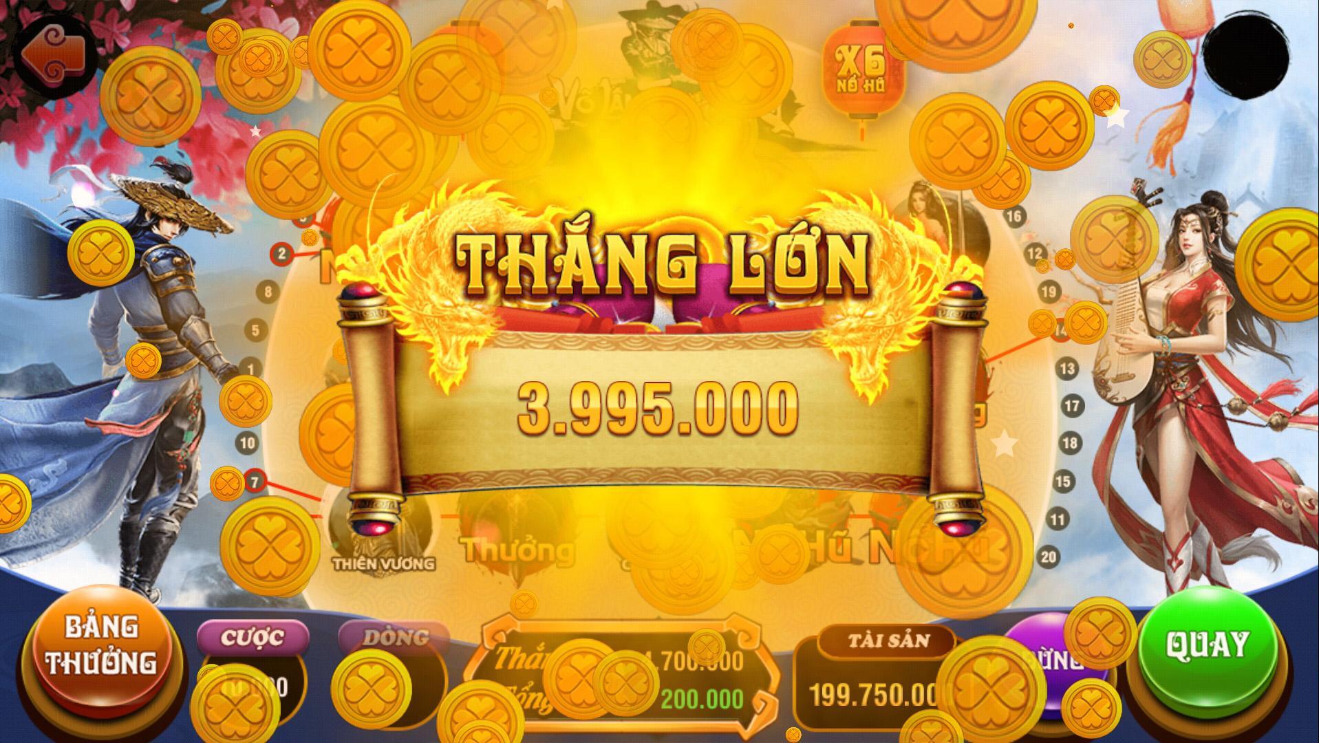 Kho game bài đổi thưởng hấp dẫn tại Vin88 club