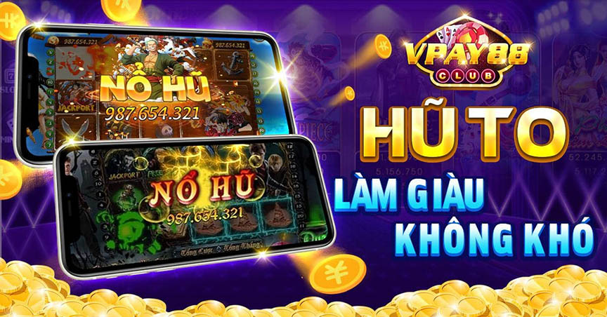 Tại Vpay88 sở hữu những trò chơi nào?