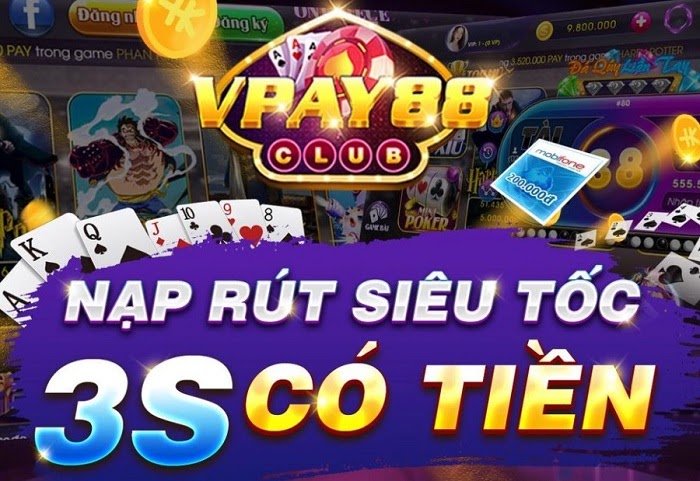 Hướng dẫn cách chơi game tại VPay88
