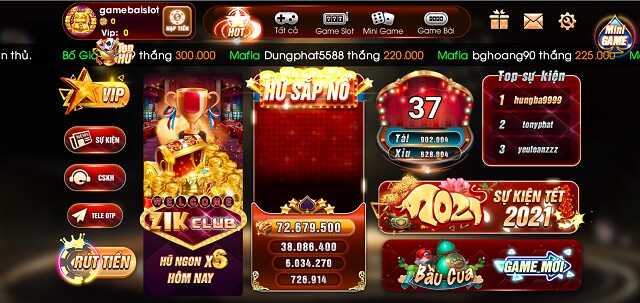 Thế giới game đa dạng thể loại