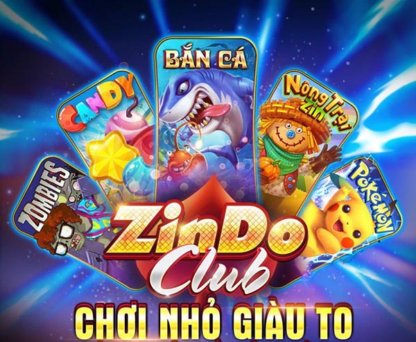 Những khuyến mãi hấp dẫn chỉ có tại Zindo Club