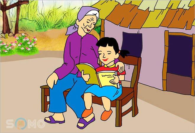 mơ thấy bà ngoại