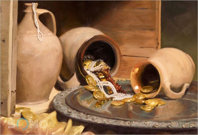 mơ thấy cái bình đánh lô đề con gì