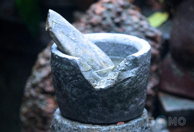 mơ thấy chày cối đánh lô đề con gì