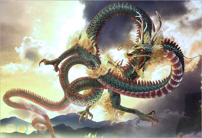 mơ thấy con rồng đánh lô đề con gì