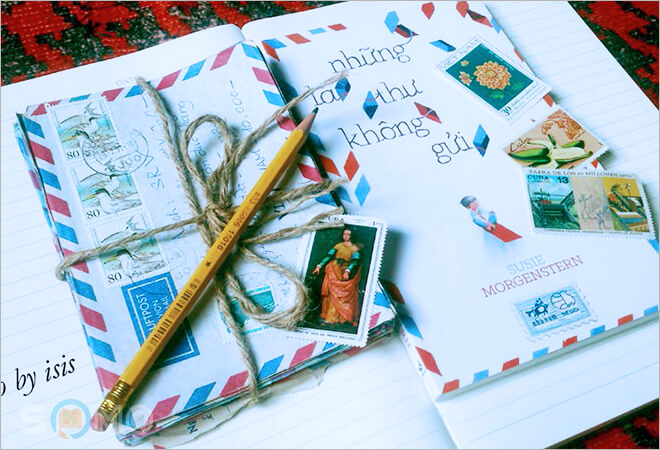 mơ thấy lá thư đánh lô đề con gì