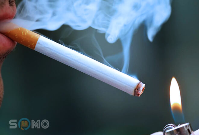 mơ thấy thuốc lá đánh lô đề con gì