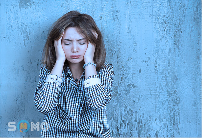 mơ thấy bộ mặt sầu