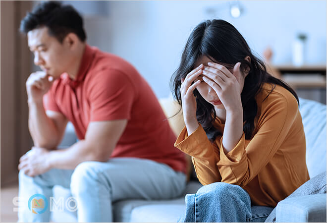 mơ thấy buồn phiền vì chồng có ý nghĩa gì