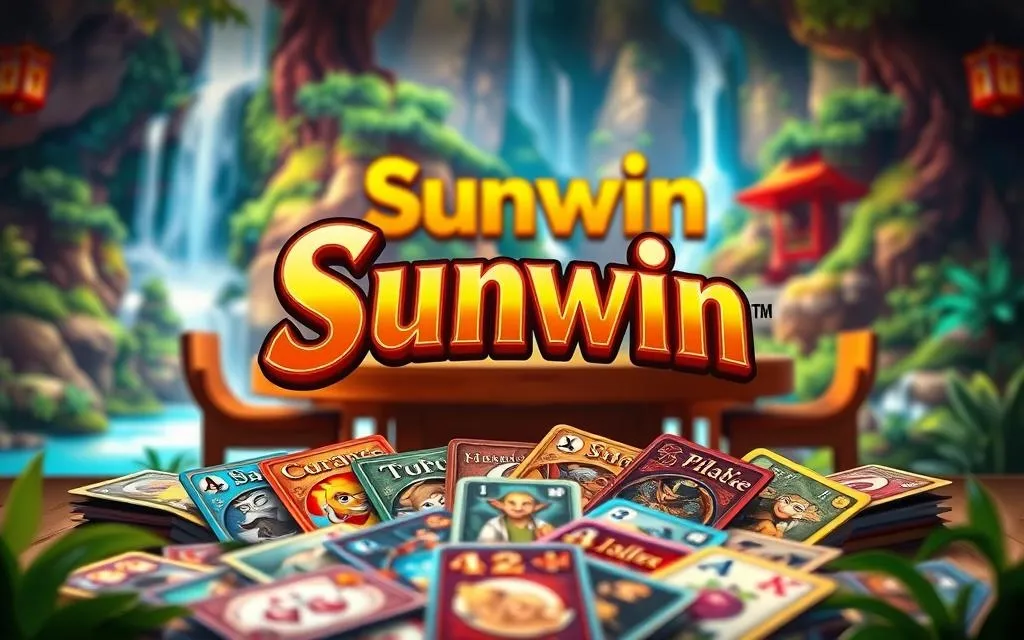 Game bài đổi thẻ cào Sunwin