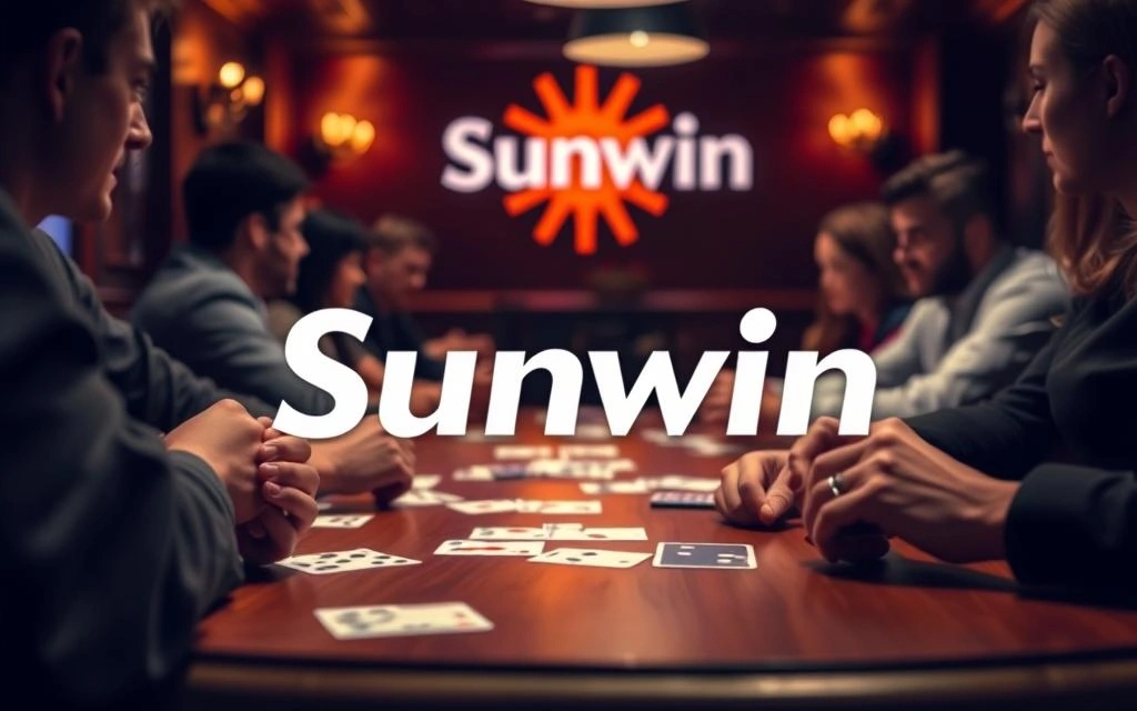 Game đánh bài Sunwin
