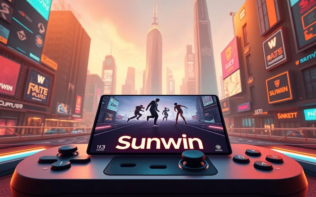 Game trên dưới Sunwin đang gây sốt trong làng game Việt Nam