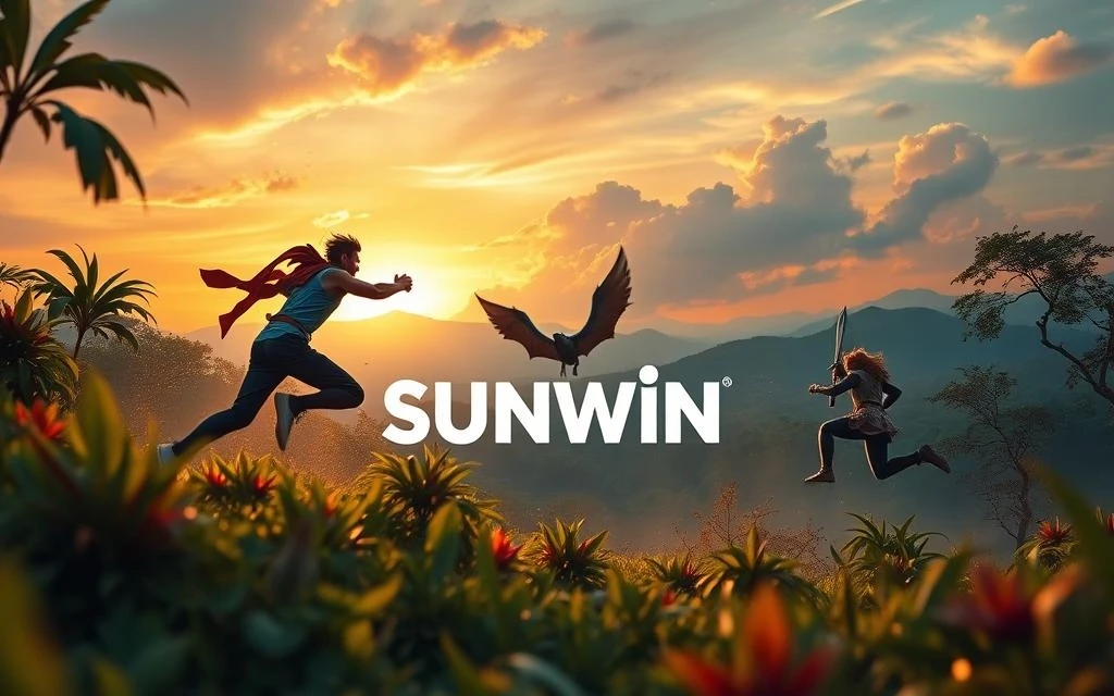 Game trên dưới Sunwin khuyến mãi