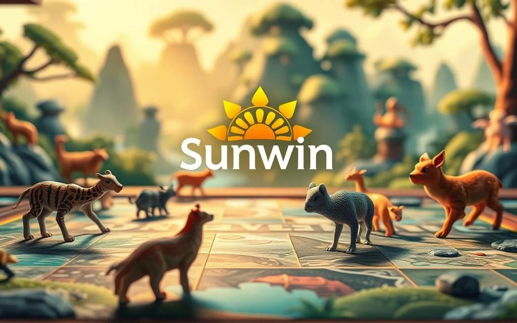 Hướng dẫn chơi bầu cua Sunwin