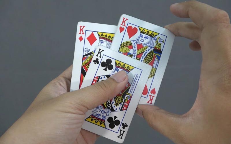 Hai Cách Chơi Đánh Bài 3 Cây Phổ Biến Nhất