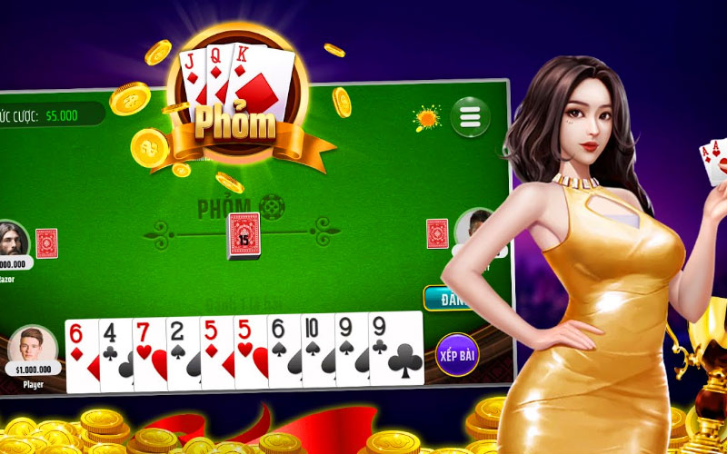 Bài Phỏm Là Gì ?