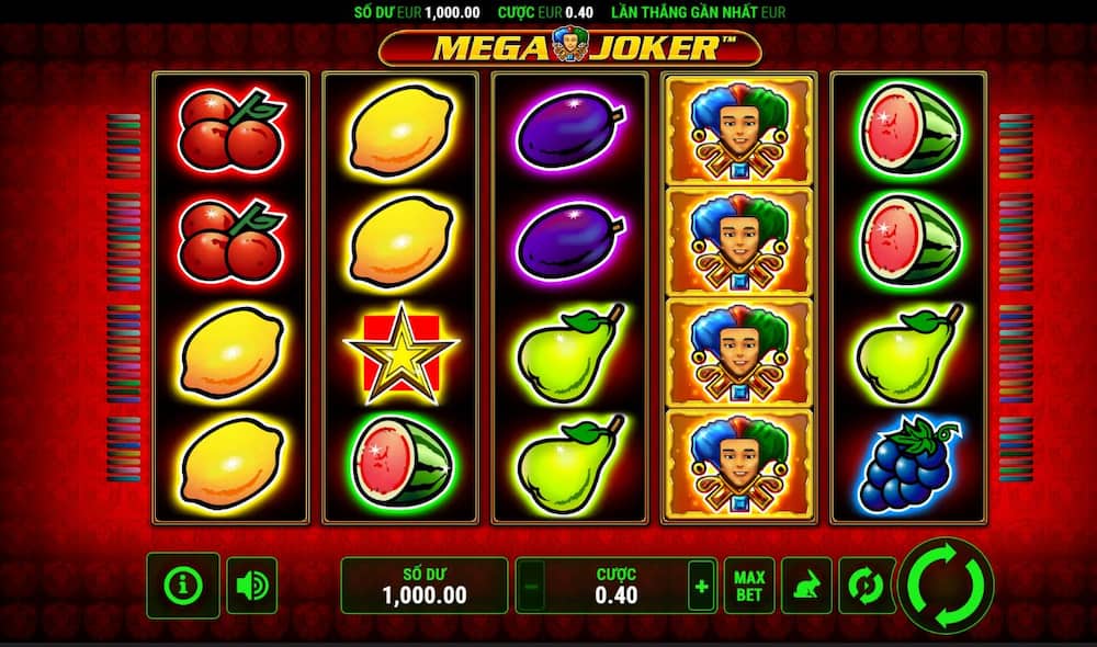 Mega Joker
