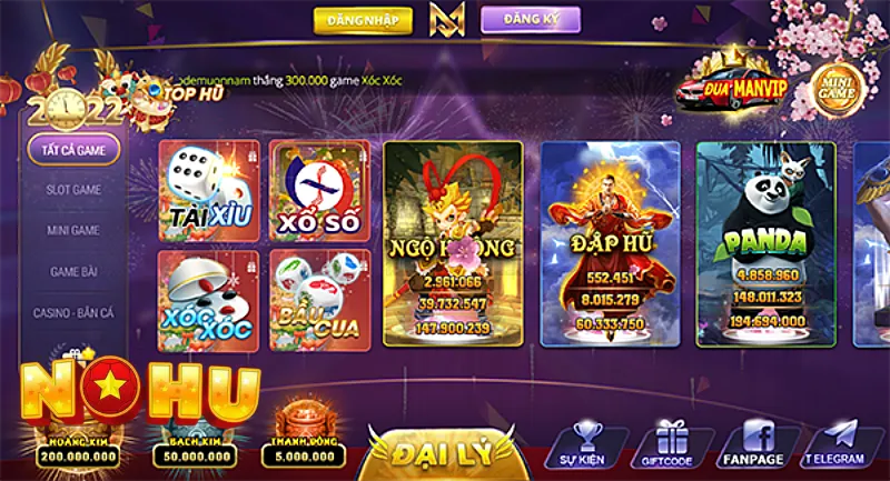 Chơi Slot Game Mới Lạ Và Đẳng Cấp 2024 tại Nổ Hũ City 2 Bùng nổ hình ảnh