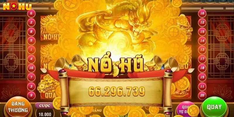 Nhà cái Nổ Hũ NBET Chiến Thuật Chơi Hiệu Quả 1 Lý do nên tham gia quay hũ tại nổ hũ NBET