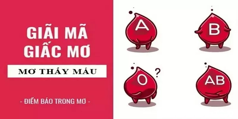 Nằm Mơ Thấy Máu Đánh Con Gì An Toàn Húp Bạc Tỷ Về Túi? 2 Mơ thấy máu đánh con gì nếu chảy máu ở mũi?