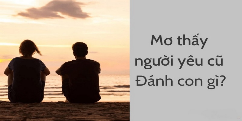 Mơ Thấy Người Yêu Cũ: Mách Bạn Chốt Số Đẹp Đánh Bao Trúng 3 Nằm mơ thấy người yêu cũ nên đánh con gì toàn trúng?