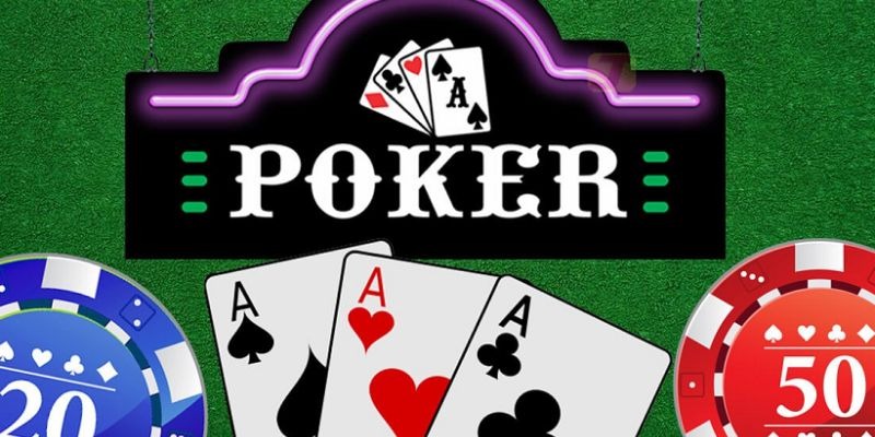 Cách Chơi Bài Poker Đầy Đủ Từ A - Z Cho Người Mới Nhập Cuộc 1 Bài Poker - Game bài cho giới thượng lưu