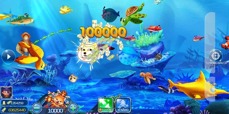 4+ Mẹo Chơi Game Bắn Cá Trực Tuyến Săn Xu Cực Đỉnh 3 Bật mí 4 mẹo chơi game bắn cá săn xu đã tay