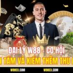 Đại Lý W88 – Cơ Hội Vươn Tầm Và Kiếm Thêm Thu Nhập