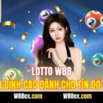Lotto W88 – Sân Chơi Đỉnh Cao Dành Cho Tín Đồ Cá Cược