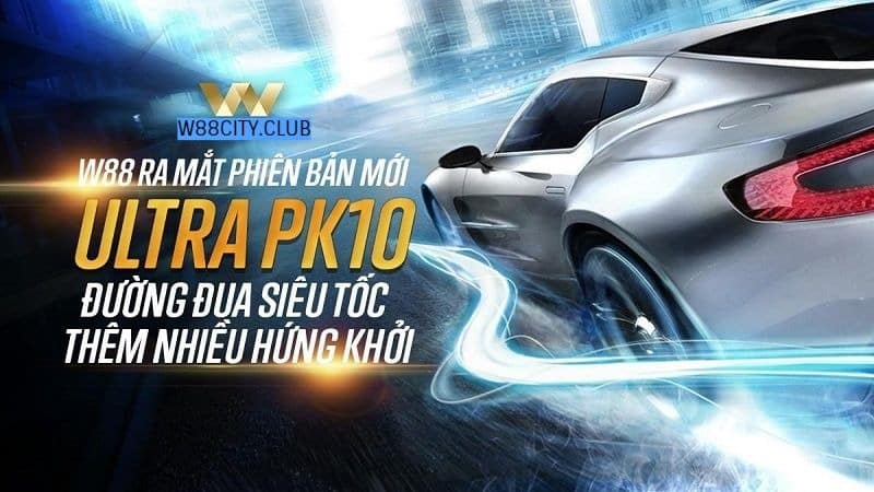 Trò chơi xổ số đua xe PK10
