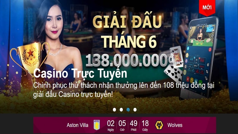 Chơi Bài Online, Casino Uy Tín Tại W88keo
