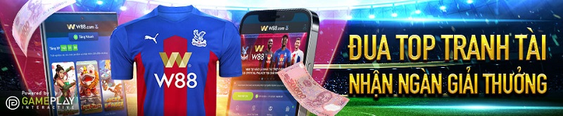 Giải Đấu, Khuyến Mãi Hấp Dẫn Có Tại W88D.COM